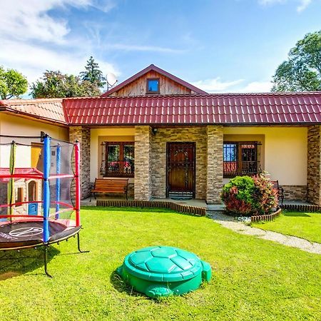 Apartmanovy Dom Cottage Liptovský Ján المظهر الخارجي الصورة