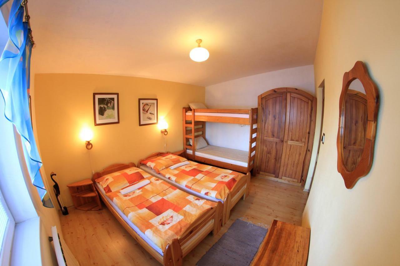 Apartmanovy Dom Cottage Liptovský Ján المظهر الخارجي الصورة