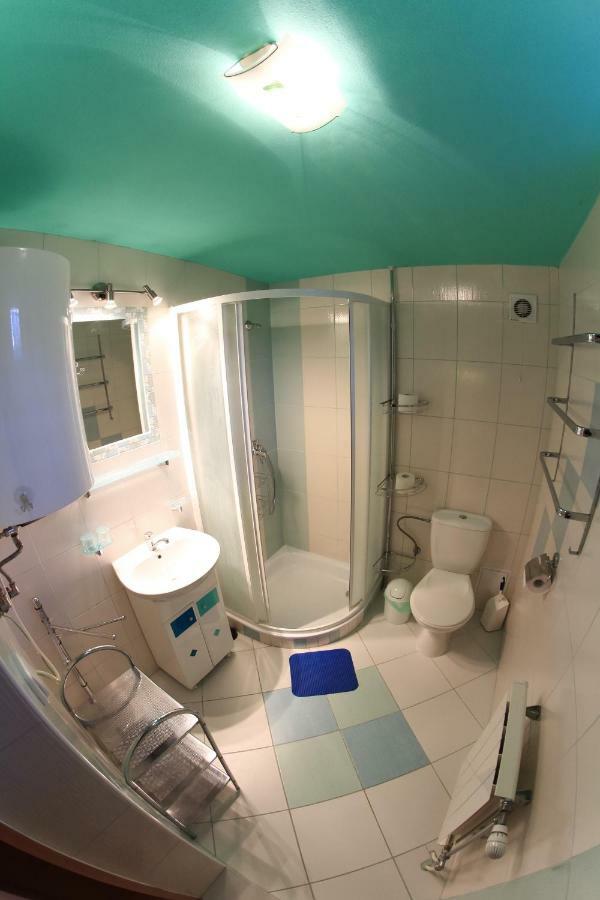 Apartmanovy Dom Cottage Liptovský Ján المظهر الخارجي الصورة