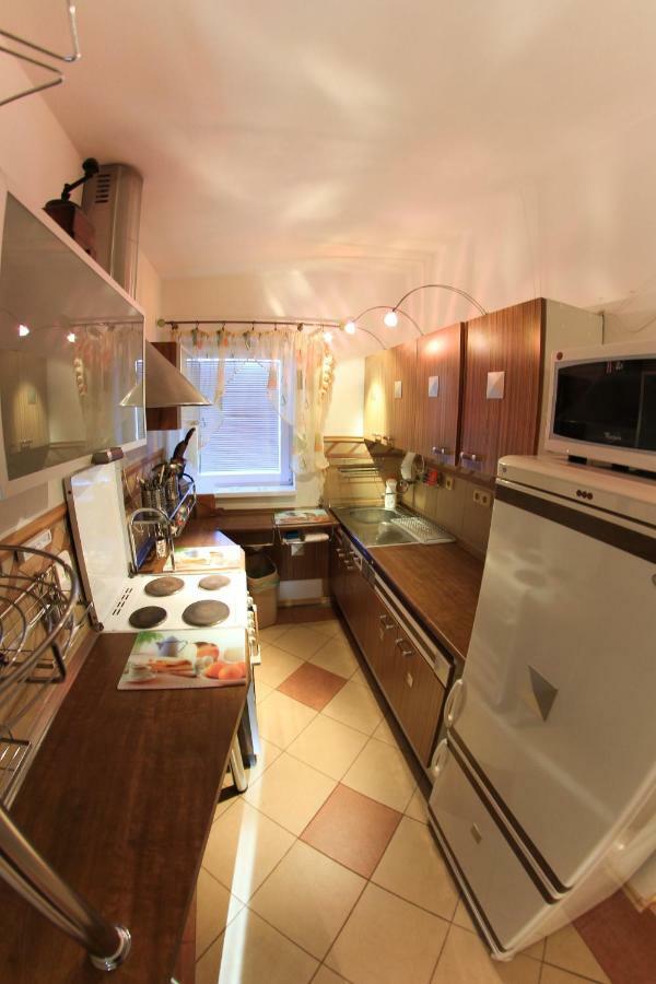 Apartmanovy Dom Cottage Liptovský Ján المظهر الخارجي الصورة