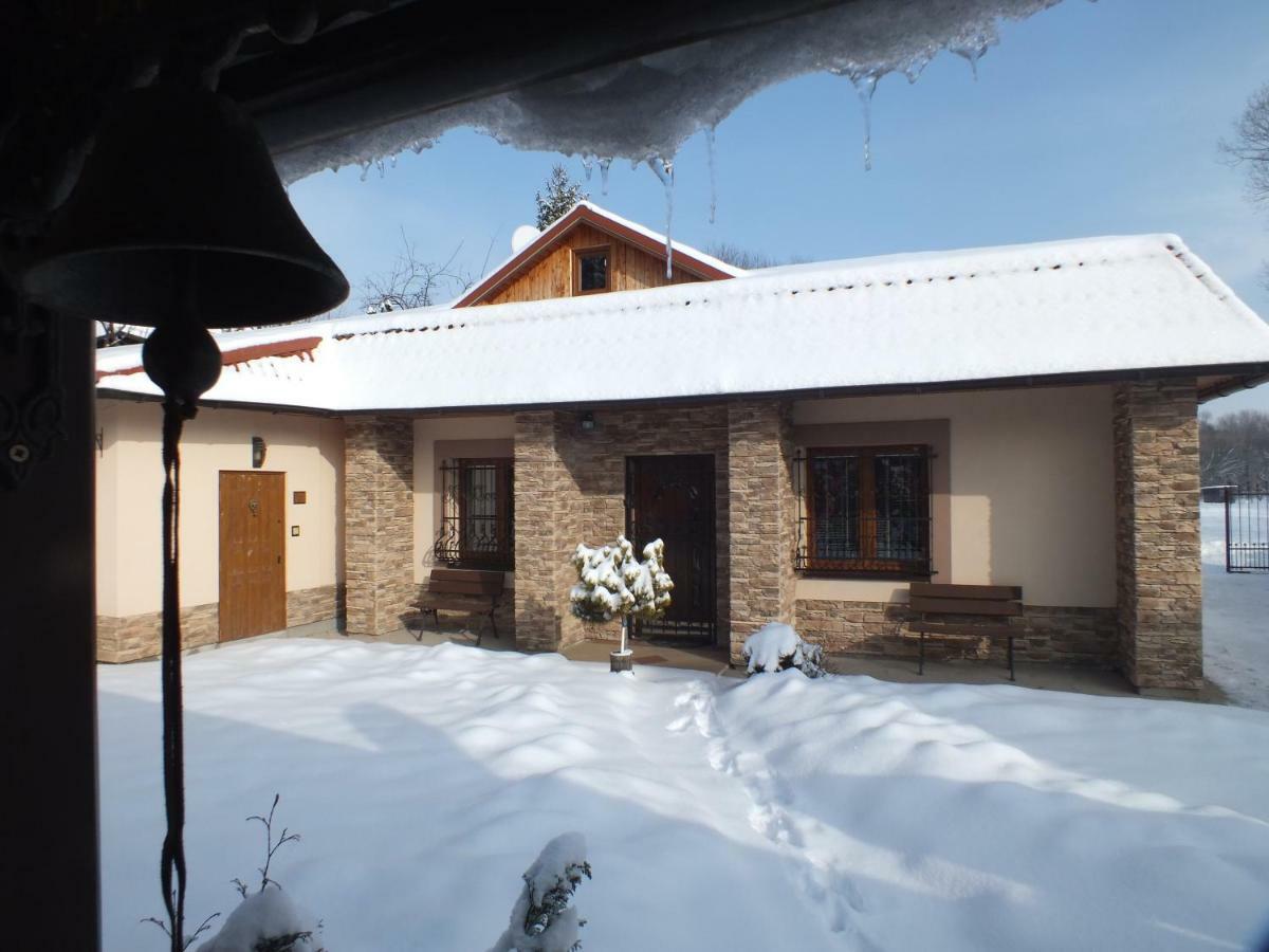 Apartmanovy Dom Cottage Liptovský Ján المظهر الخارجي الصورة